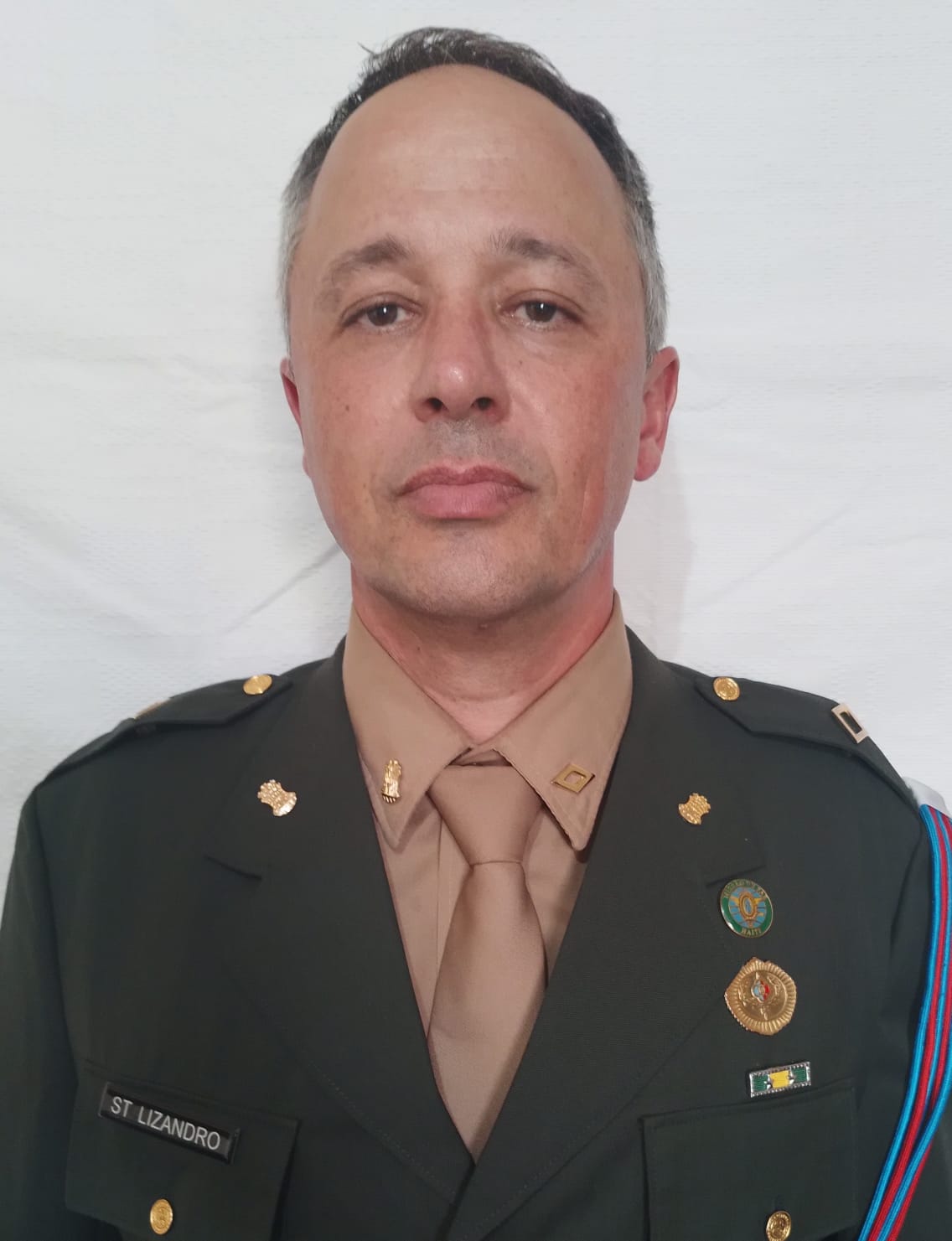 Foto: Subtenente Lizandro Hauschild - Adjunto de Comando do 8º BEC