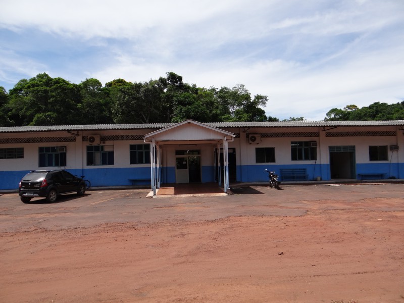 Pavilhão da Saúde