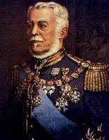 Retrato de Luiz Alves de Lima e Silva - Duque de Caxias - Patrono do Exército Brasileiro