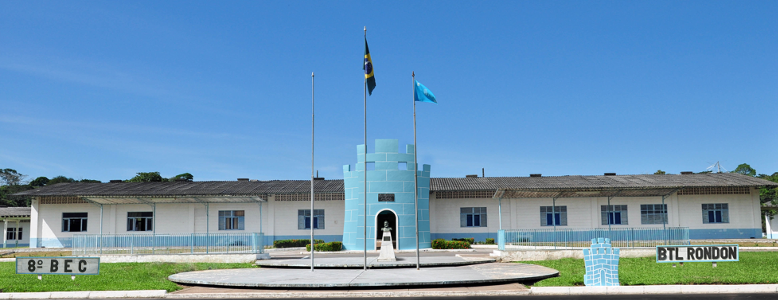 Pavilhão de Comando